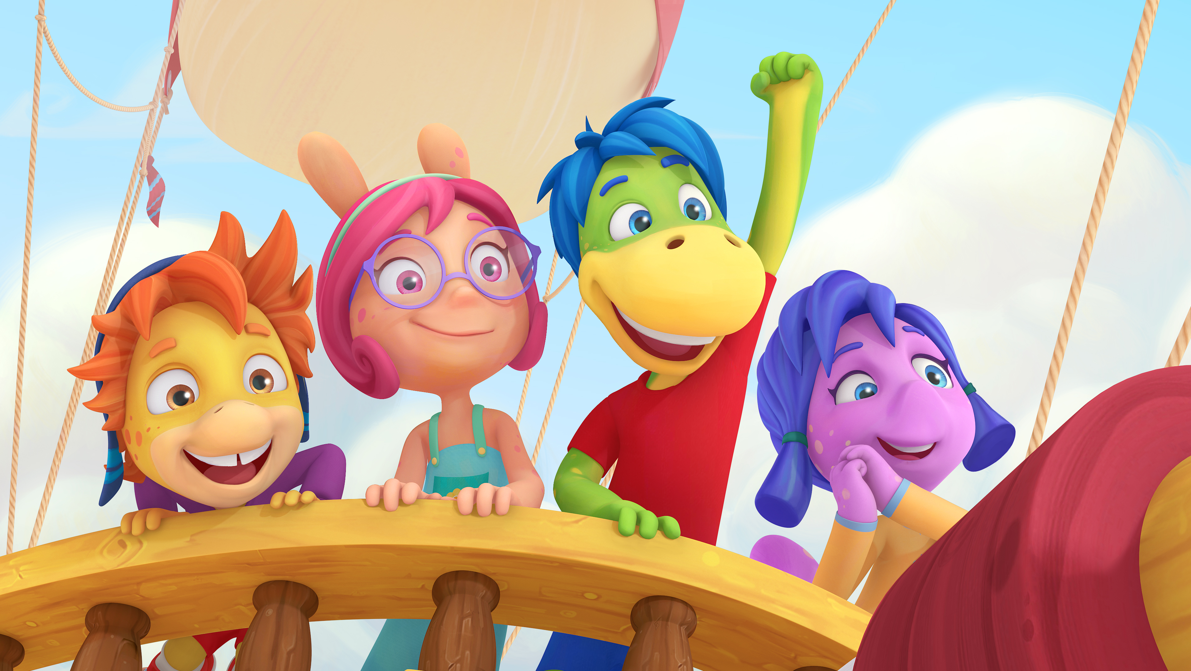Dino Aventuras