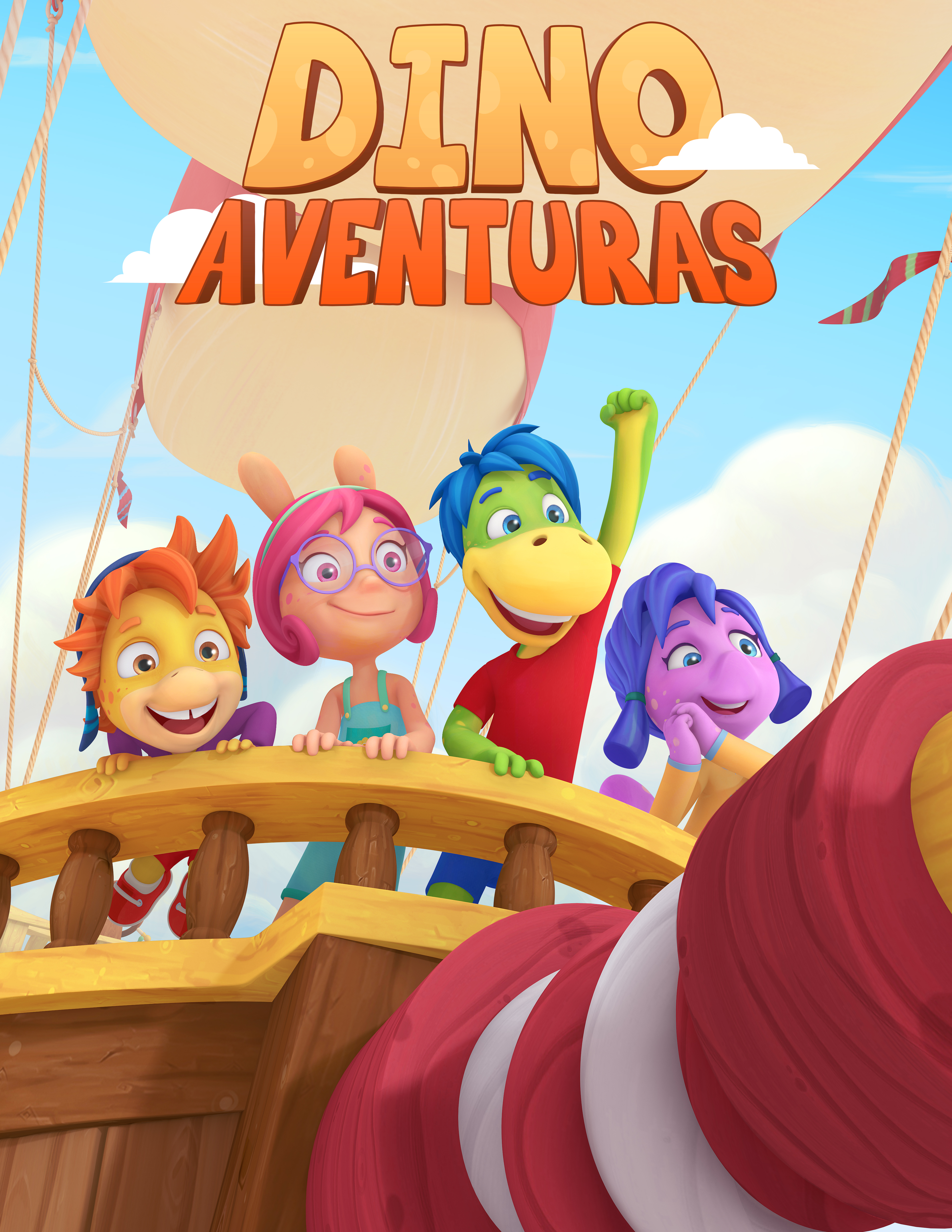 Dino Aventuras