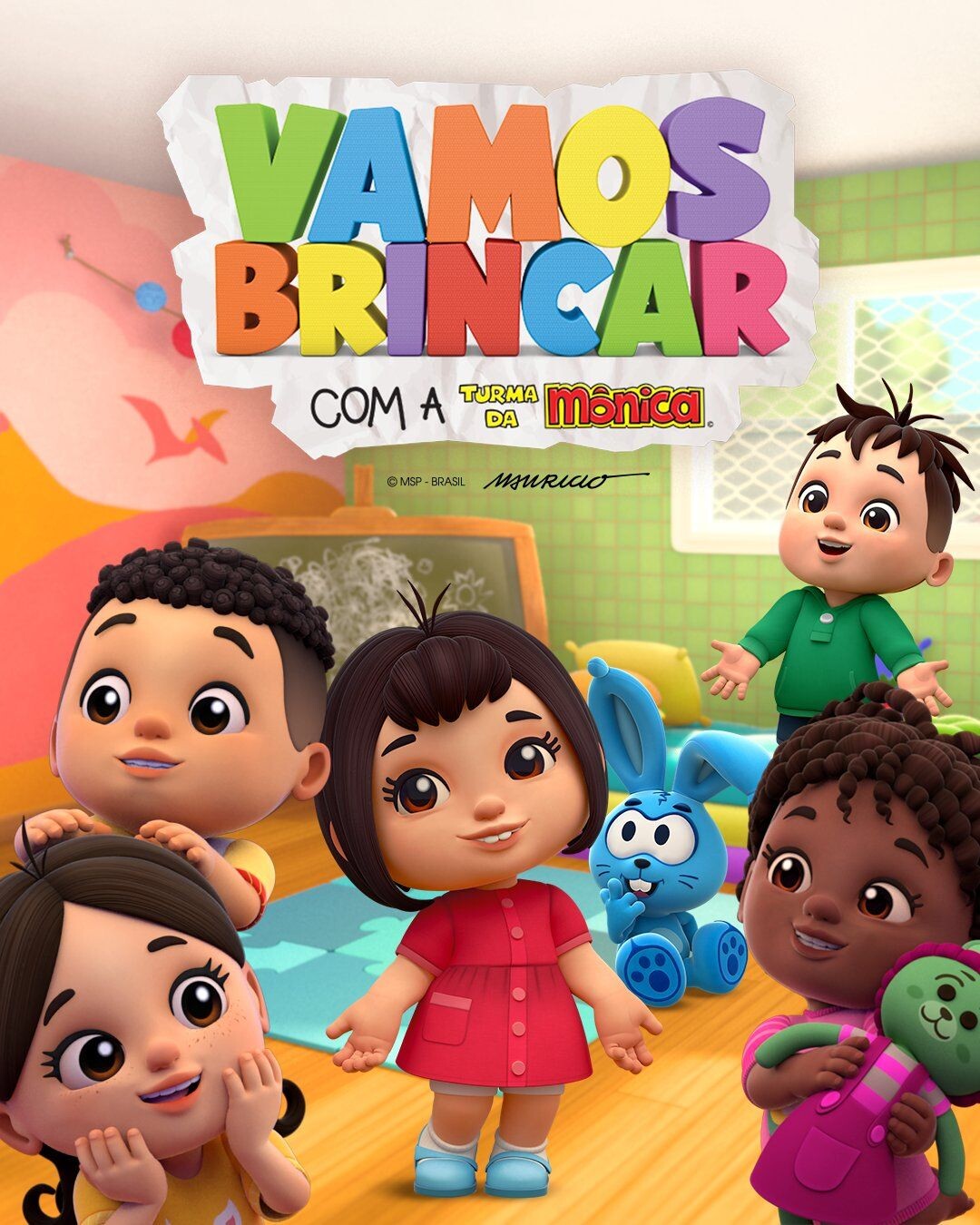 Vamos Brincar